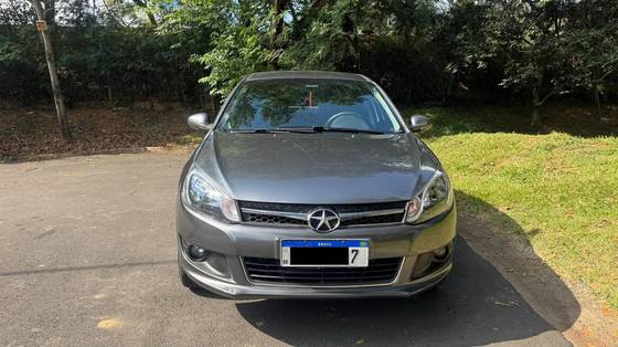 JAC J3 1.4 16V GASOLINA 4P MANUAL JAC J3 1.4 16V GASOLINA 4P MANUAL